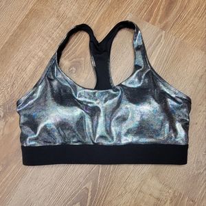 Zyia Disco Luxe Bra